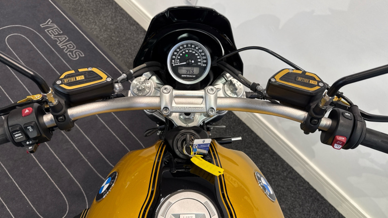 BMW R Ninet URBAN G/S